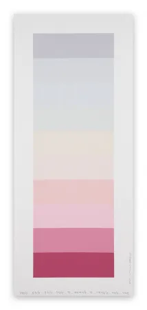 Aucune Technique Lee - Emotional Color Chart 136