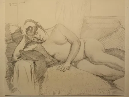 Aucune Technique Lehrer - Untitled