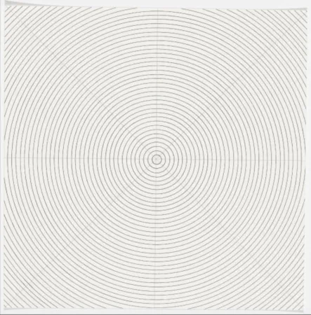 Lithographie Lewitt - Circles from The New York Collection for Stockholm