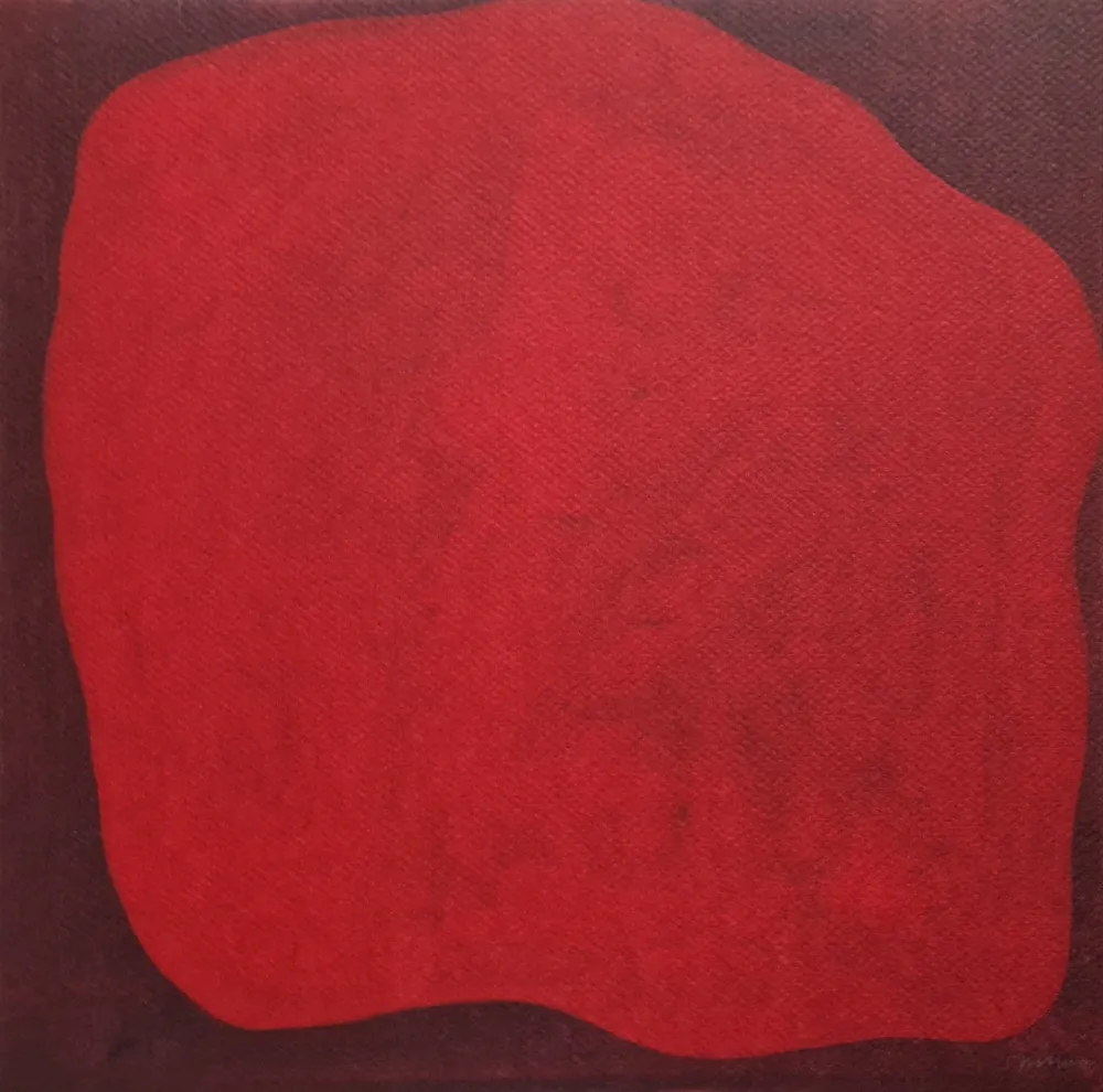 Lithographie Lewitt - Composition,