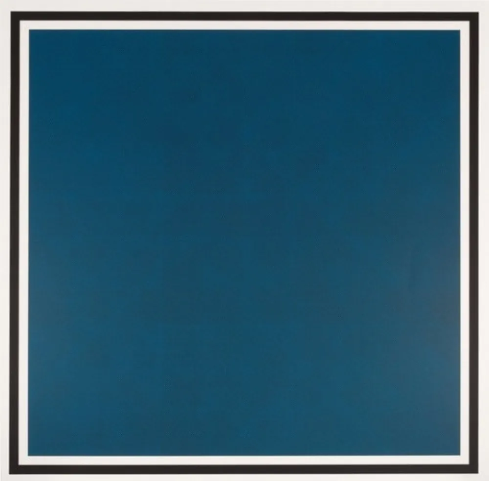 Sérigraphie Lewitt - Four x Four x Four