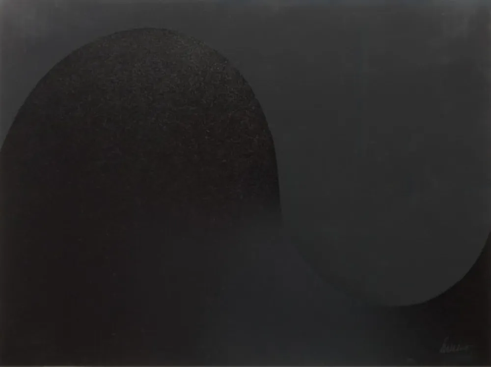 Sérigraphie Lewitt - Untitled (From The Edge of Awareness)