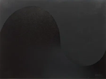 Sérigraphie Lewitt - Untitled (From The Edge of Awareness)