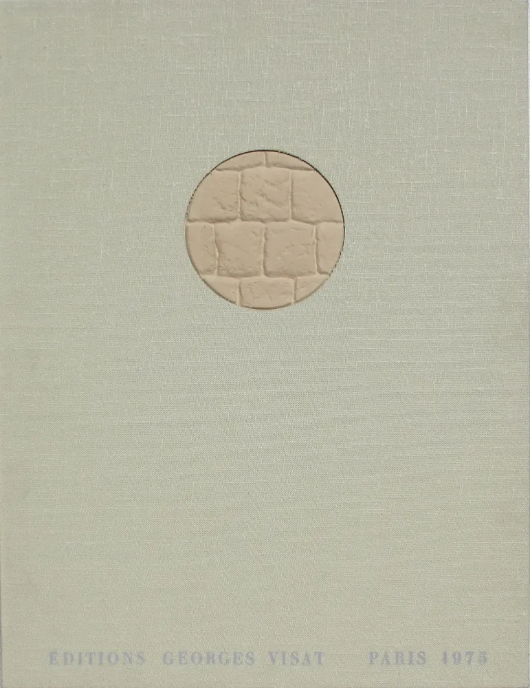 Livre Illustré Lichtenstein - Bonjour Max Ernst