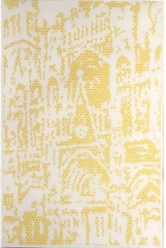 Sérigraphie Lichtenstein - Cathedral One