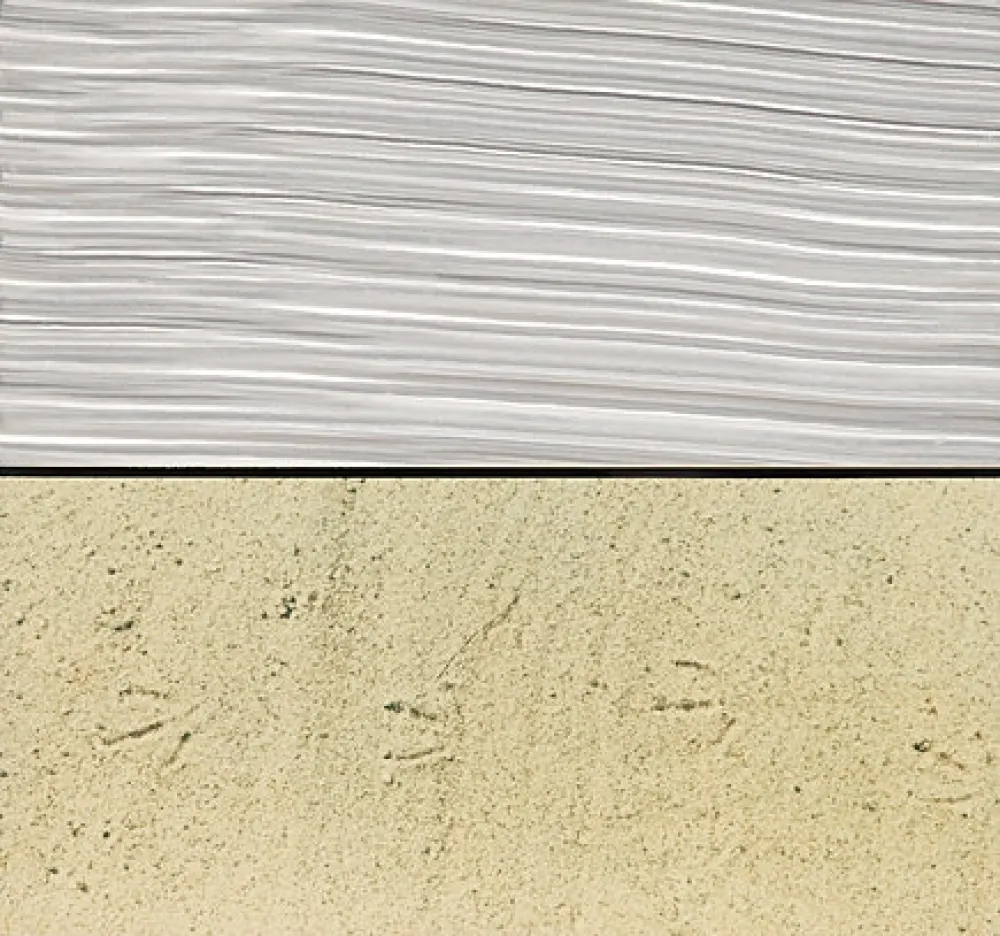 Sérigraphie Lichtenstein - Landscape 10