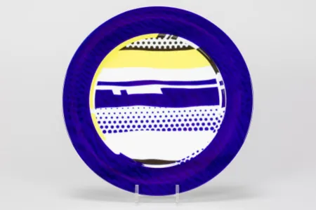 Multiple Lichtenstein - Rosenthal plate 2