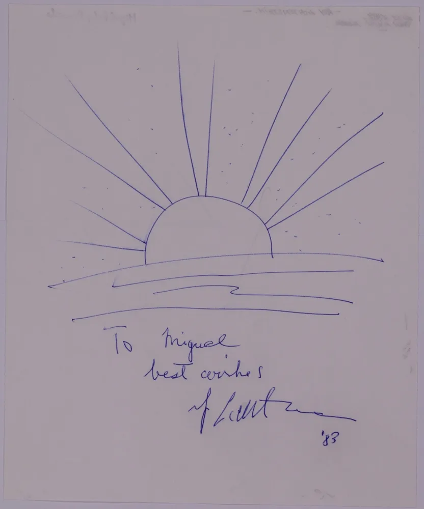 Aucune Technique Lichtenstein - Untitled