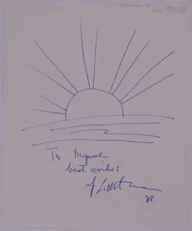 Aucune Technique Lichtenstein - Untitled