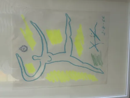 Aucune Technique Lifar - Danseuse nue 