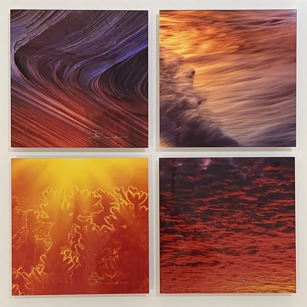 Photographie Lik - The Sound & Fury