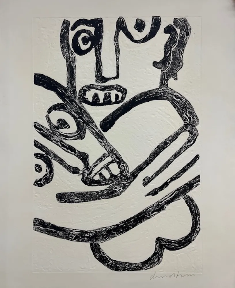 Monotype Lindstrom - Sin titulo