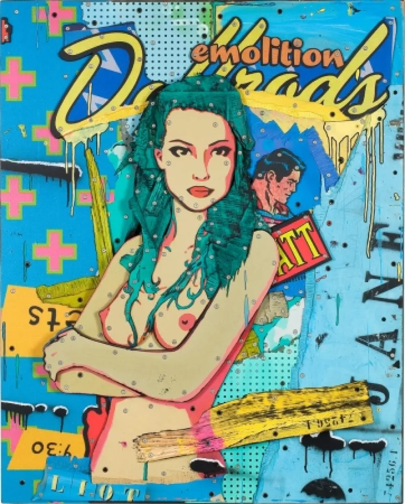 Multiple Liot - Jane