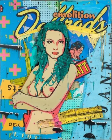 Multiple Liot - Jane