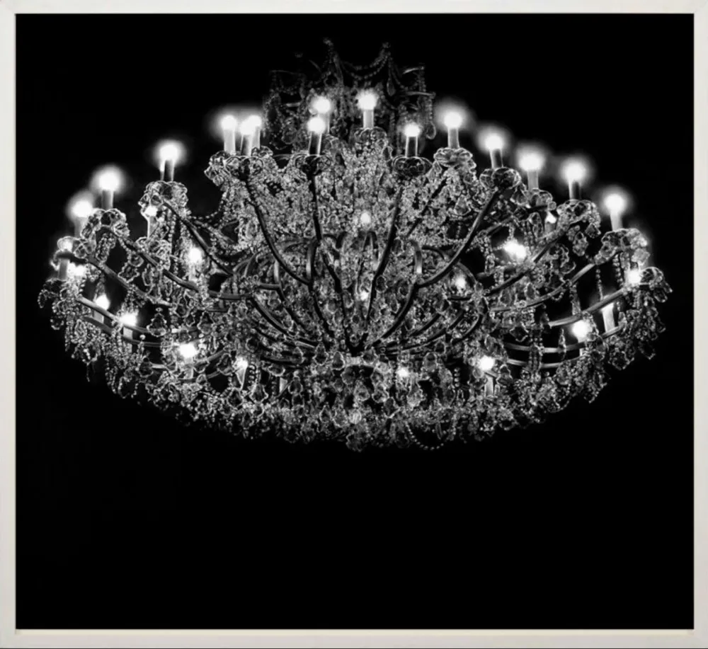 Multiple Longo - Crystal Chandelier