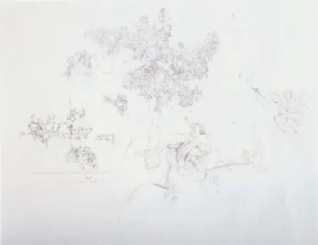 Lithographie López Garcia - Sans titre