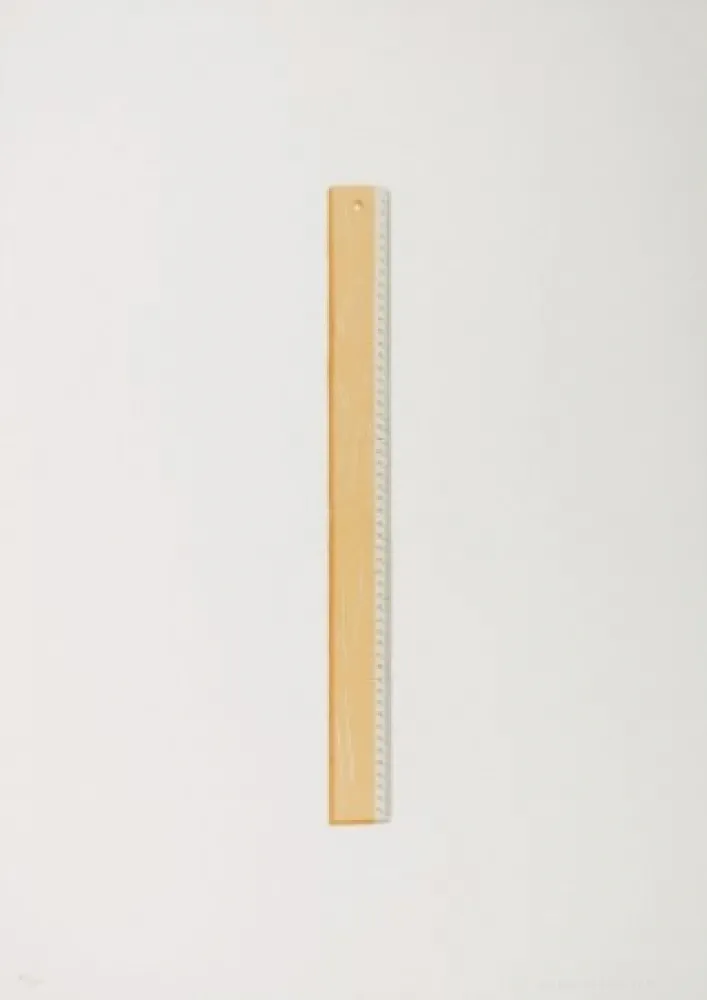 Lithographie Lopez  - Regla calendario