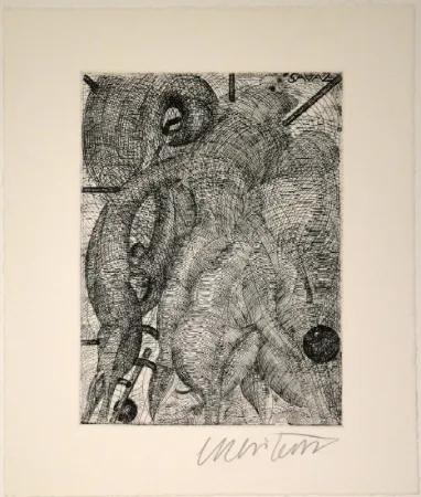 Eau-Forte Luginbühl - Savaz