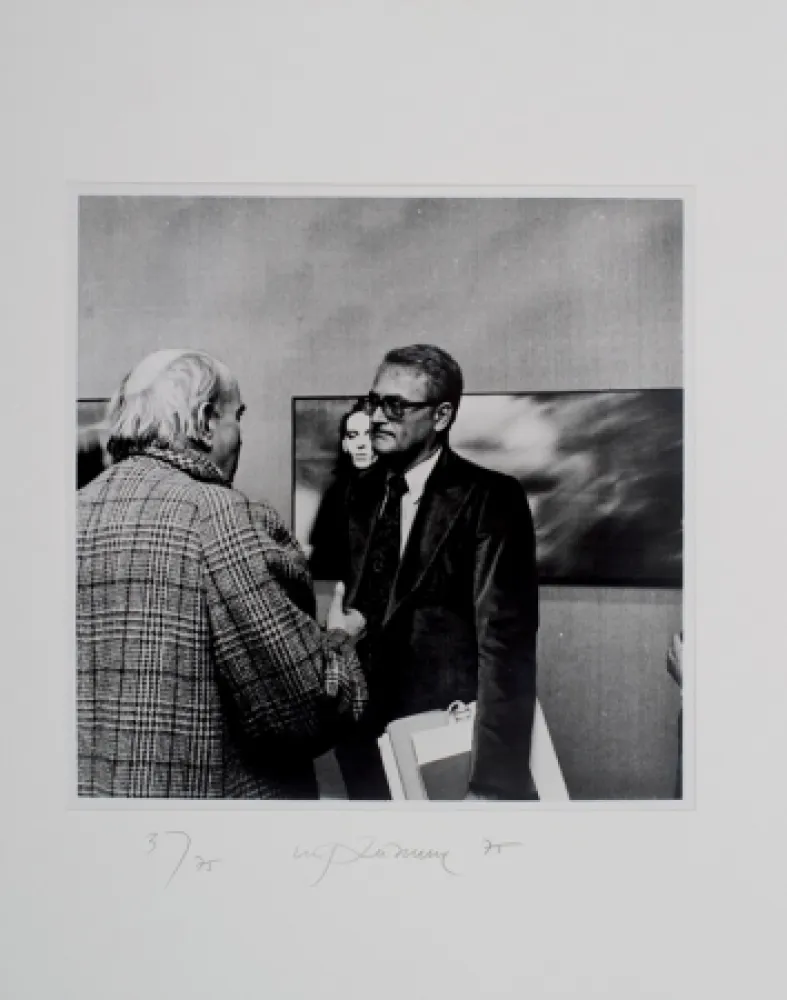 Photographie Lüthi - Un isola nell’aria