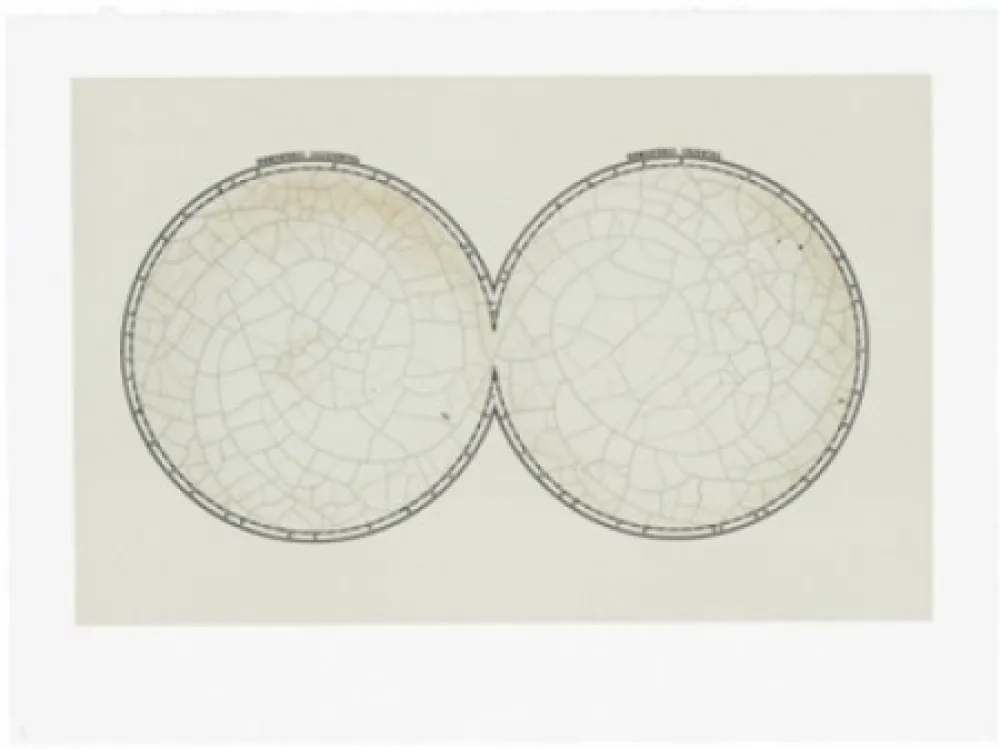 Lithographie Macchi - Old World