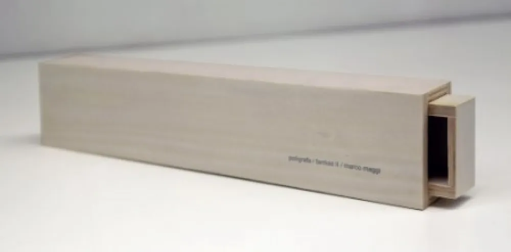 Aquatinte Maggi - Fanfold II