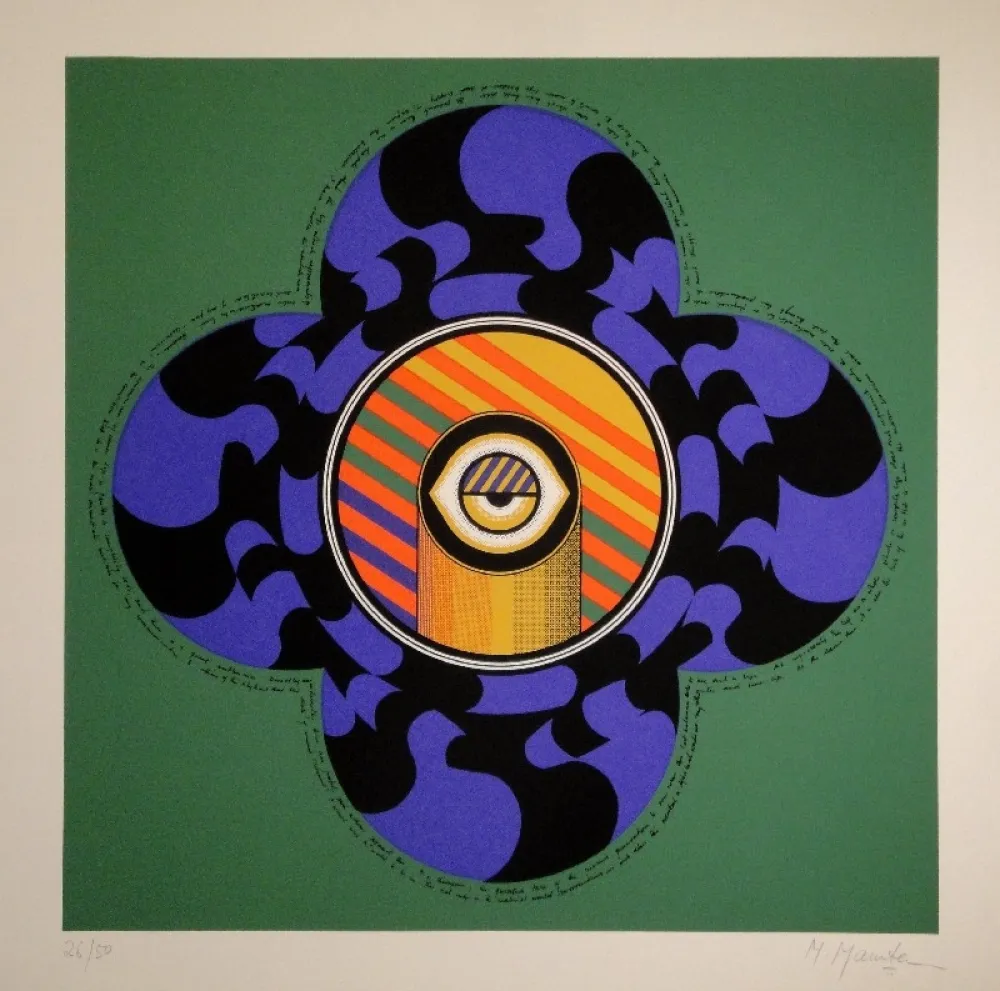 Sérigraphie Mamtani - Centrovision 65