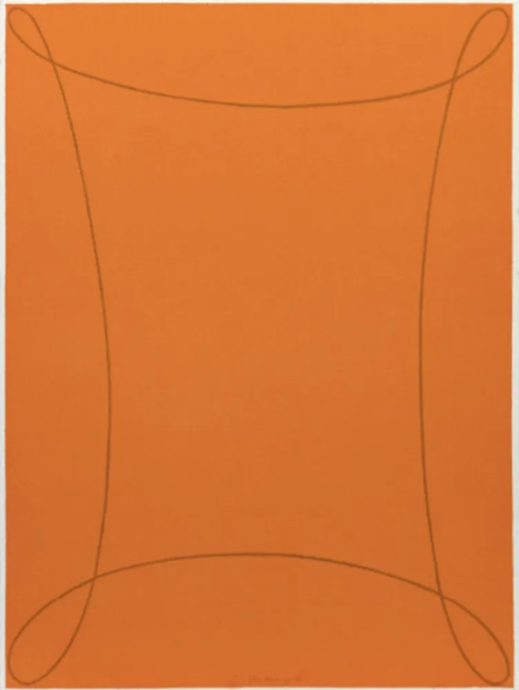 Multiple Mangold - Arabesque I