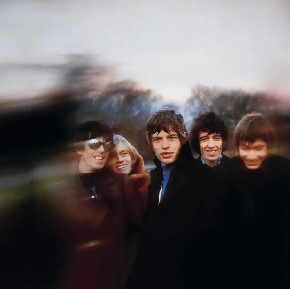 Photographie Mankowitz - Rolling Stones. Coffee Table Book. 