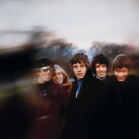 Photographie Mankowitz - Rolling Stones. Coffee Table Book. 