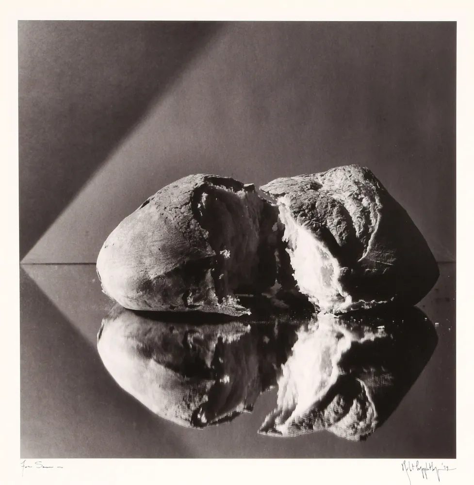 Photographie Mapplethorpe - Broken Bread