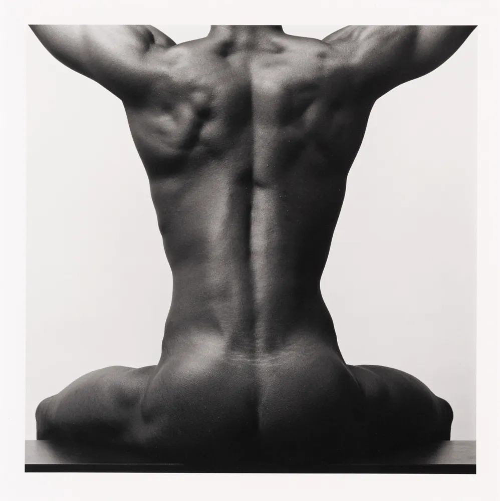 Photographie Mapplethorpe - Clifton 02 