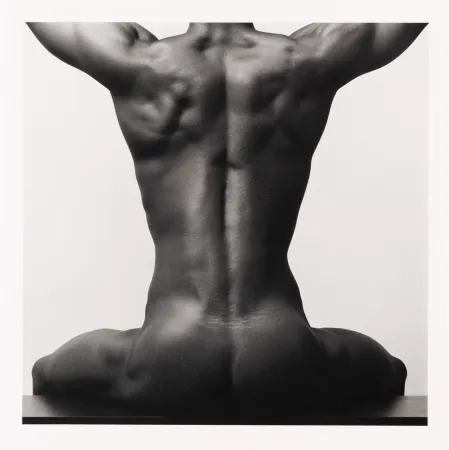 Photographie Mapplethorpe - Clifton 02 