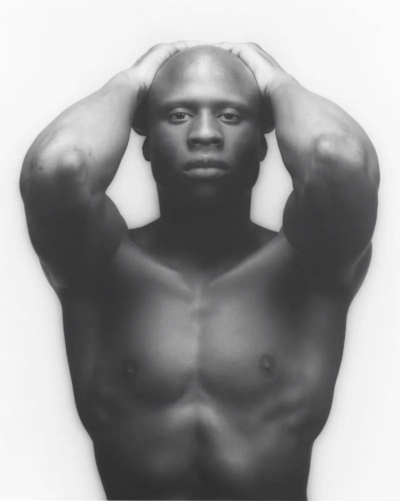 Photographie Mapplethorpe - Ken Moody 02