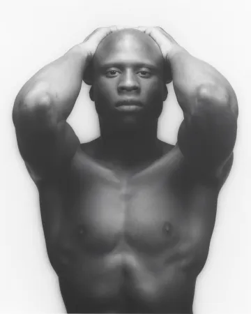 Photographie Mapplethorpe - Ken Moody 02