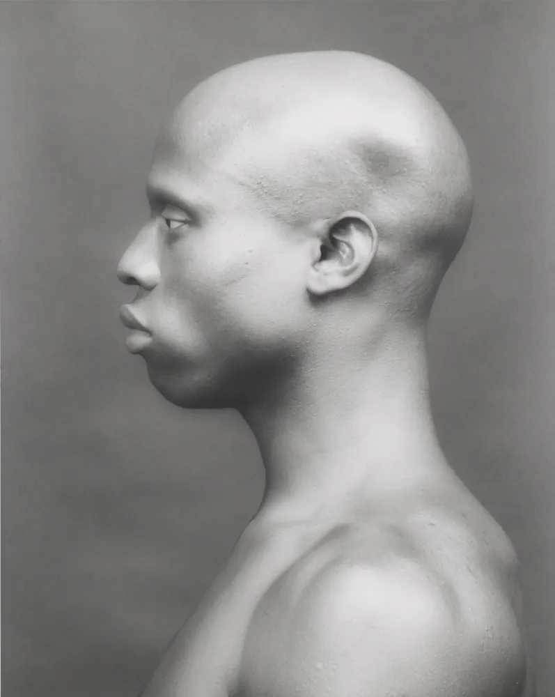 Photographie Mapplethorpe - Ken Moody 03