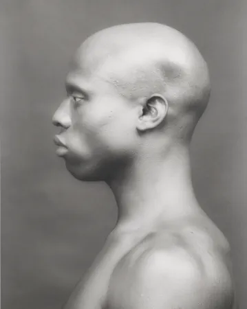 Photographie Mapplethorpe - Ken Moody 03