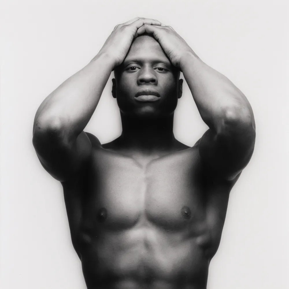 Photographie Mapplethorpe - Ken Moody