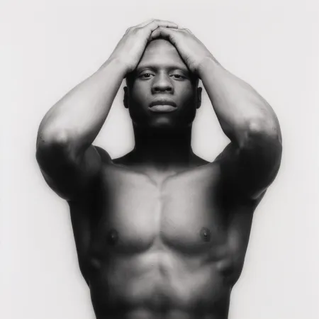 Photographie Mapplethorpe - Ken Moody
