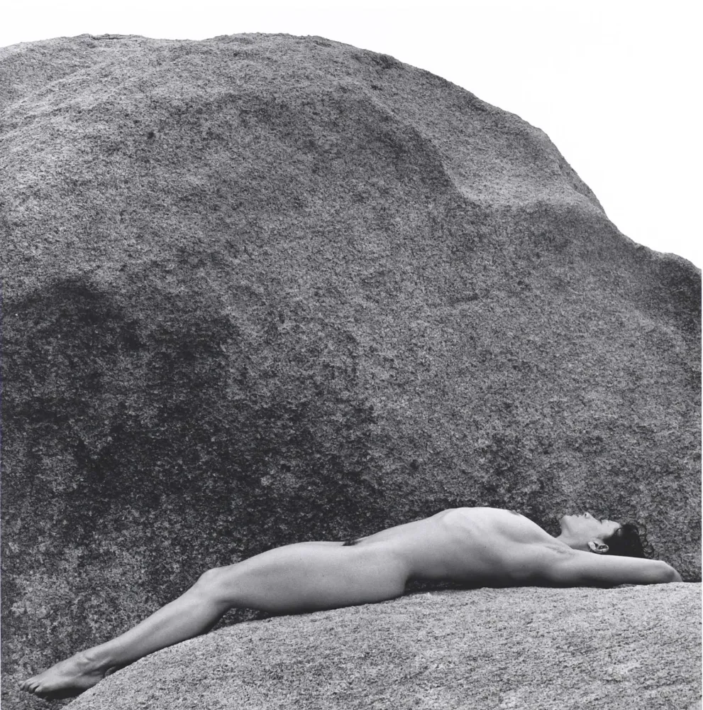 Photographie Mapplethorpe - Lisa Lyon 01