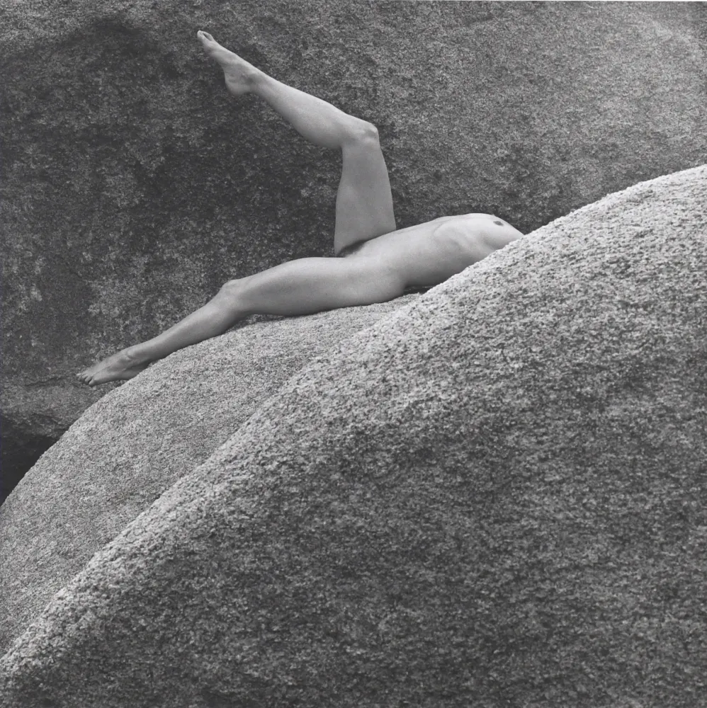 Photographie Mapplethorpe - Lisa Lyon 02