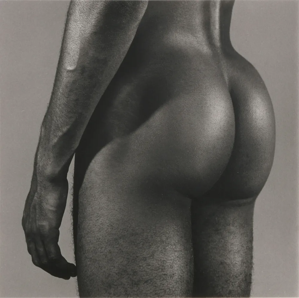 Photographie Mapplethorpe - Ron Simms