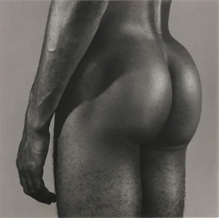 Photographie Mapplethorpe - Ron Simms