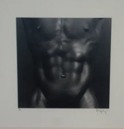 Photographie Mapplethorpe - Sans titre