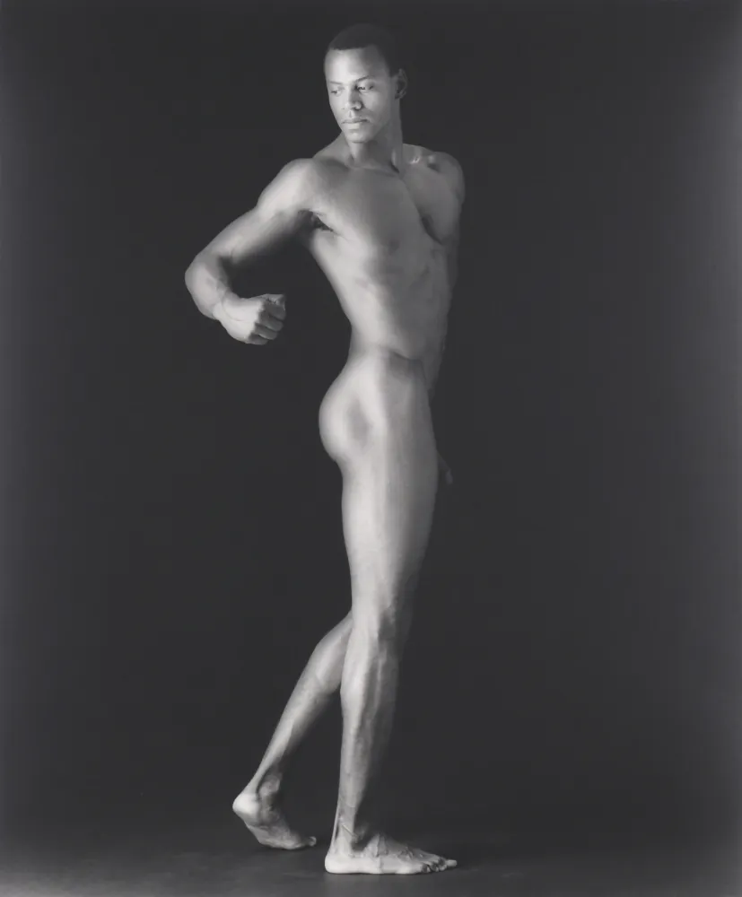 Photographie Mapplethorpe - Thomas
