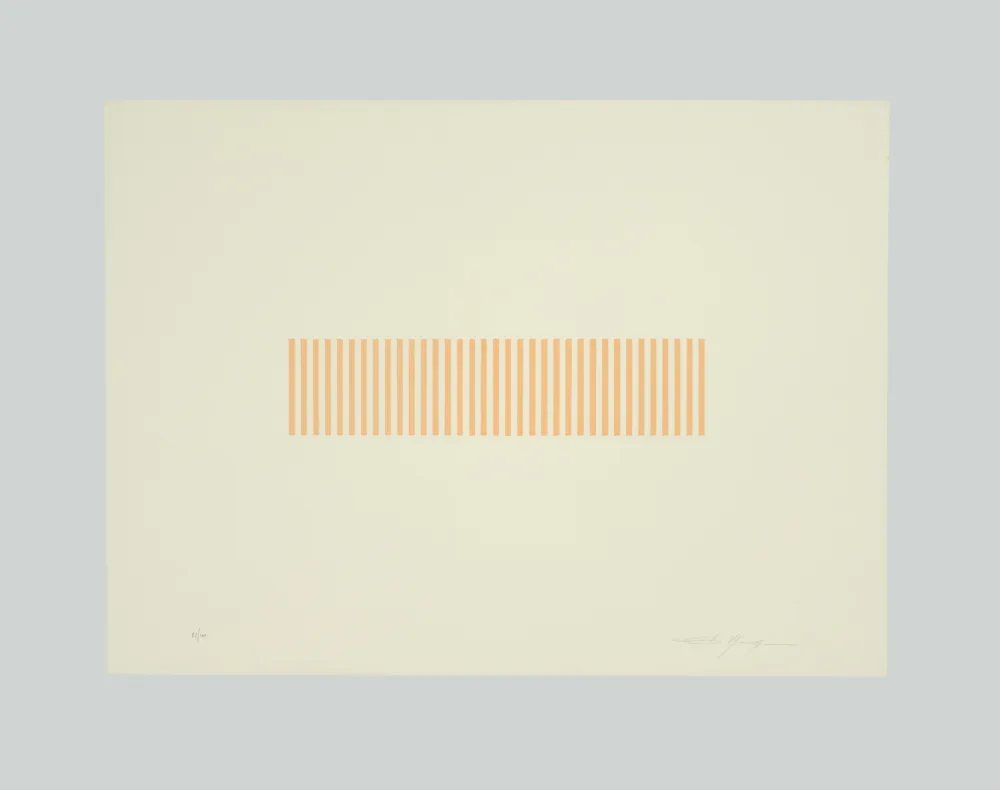 Eau-Forte Et Aquatinte Marchegiani - Grammature (A)