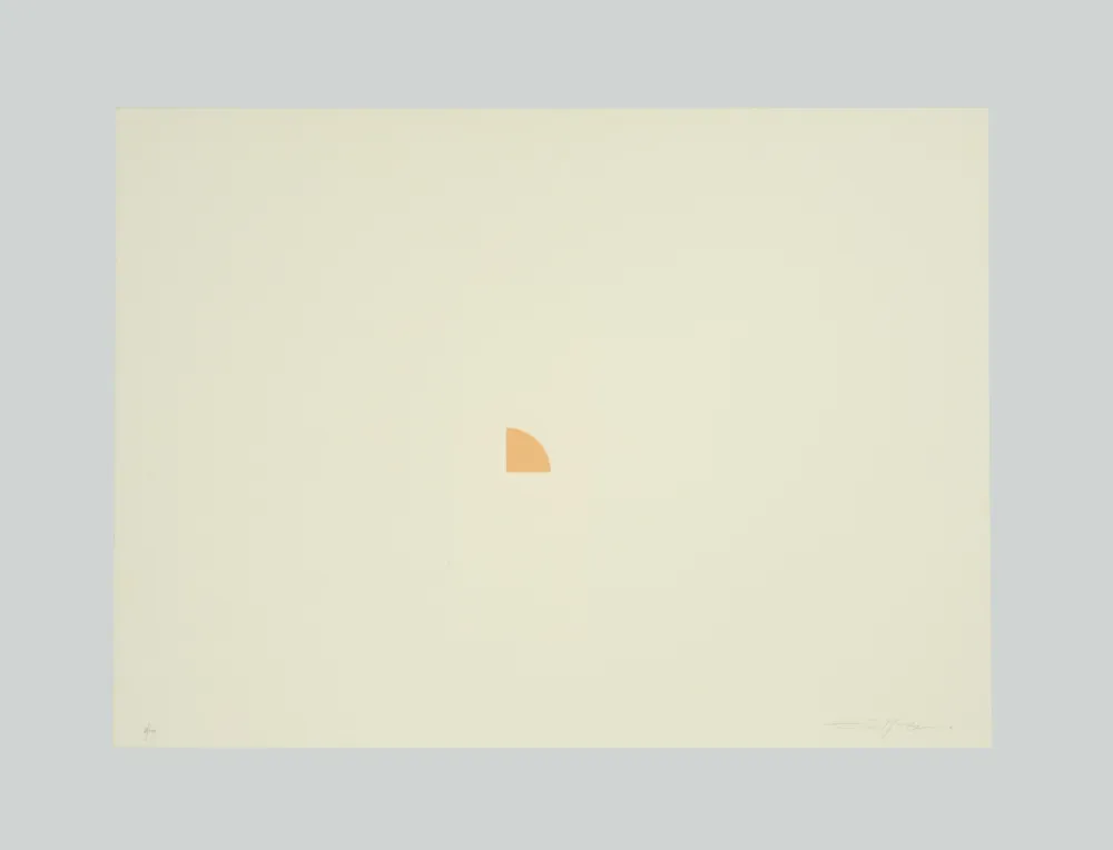 Eau-Forte Et Aquatinte Marchegiani - Grammature (B)