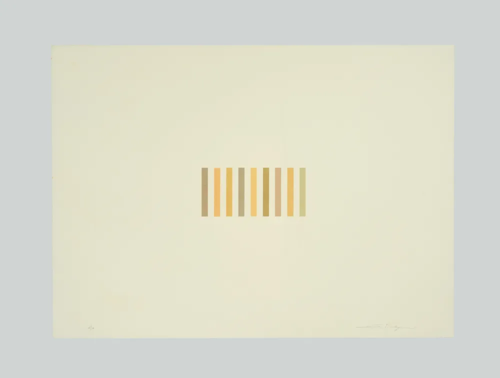 Eau-Forte Et Aquatinte Marchegiani - Grammature (D)