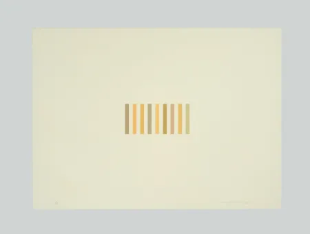 Eau-Forte Et Aquatinte Marchegiani - Grammature (D)