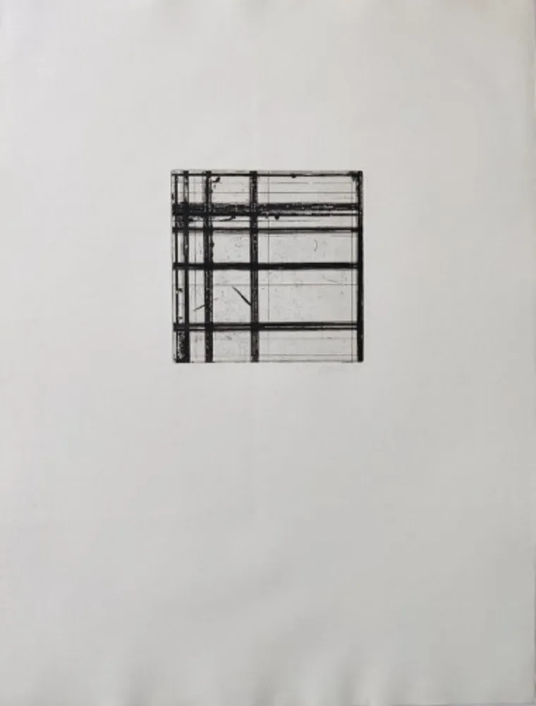 Eau-Forte Et Aquatinte Marden - Tiles