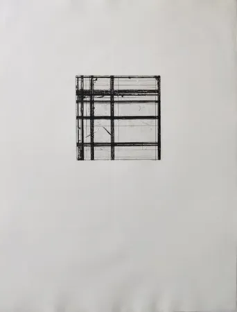 Eau-Forte Et Aquatinte Marden - Tiles